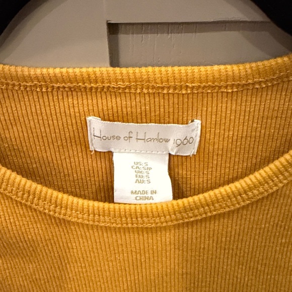 House of Harlow 1960 Ribbed Dress - Picture 4 of 5